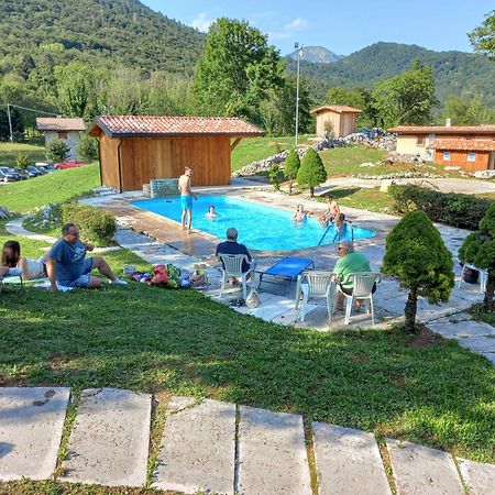 Agriturismo Fattoria Carolina Friuli Arzino Vito d'Asio Екстериор снимка