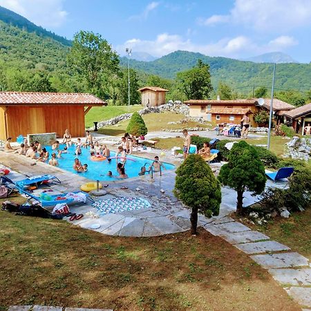 Agriturismo Fattoria Carolina Friuli Arzino Vito d'Asio Екстериор снимка