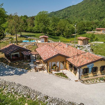 Agriturismo Fattoria Carolina Friuli Arzino Vito d'Asio Екстериор снимка