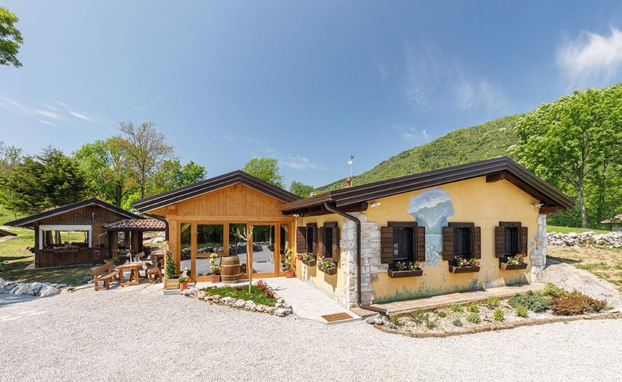 Agriturismo Fattoria Carolina Friuli Arzino Vito d'Asio Екстериор снимка