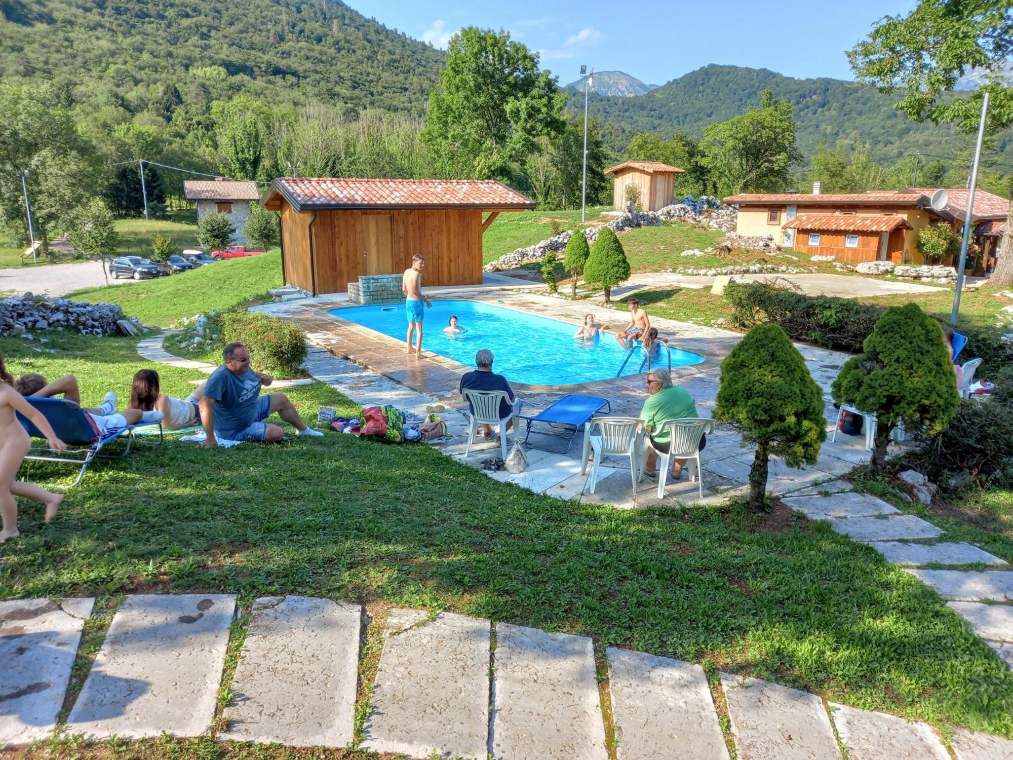 Agriturismo Fattoria Carolina Friuli Arzino Vito d'Asio Екстериор снимка