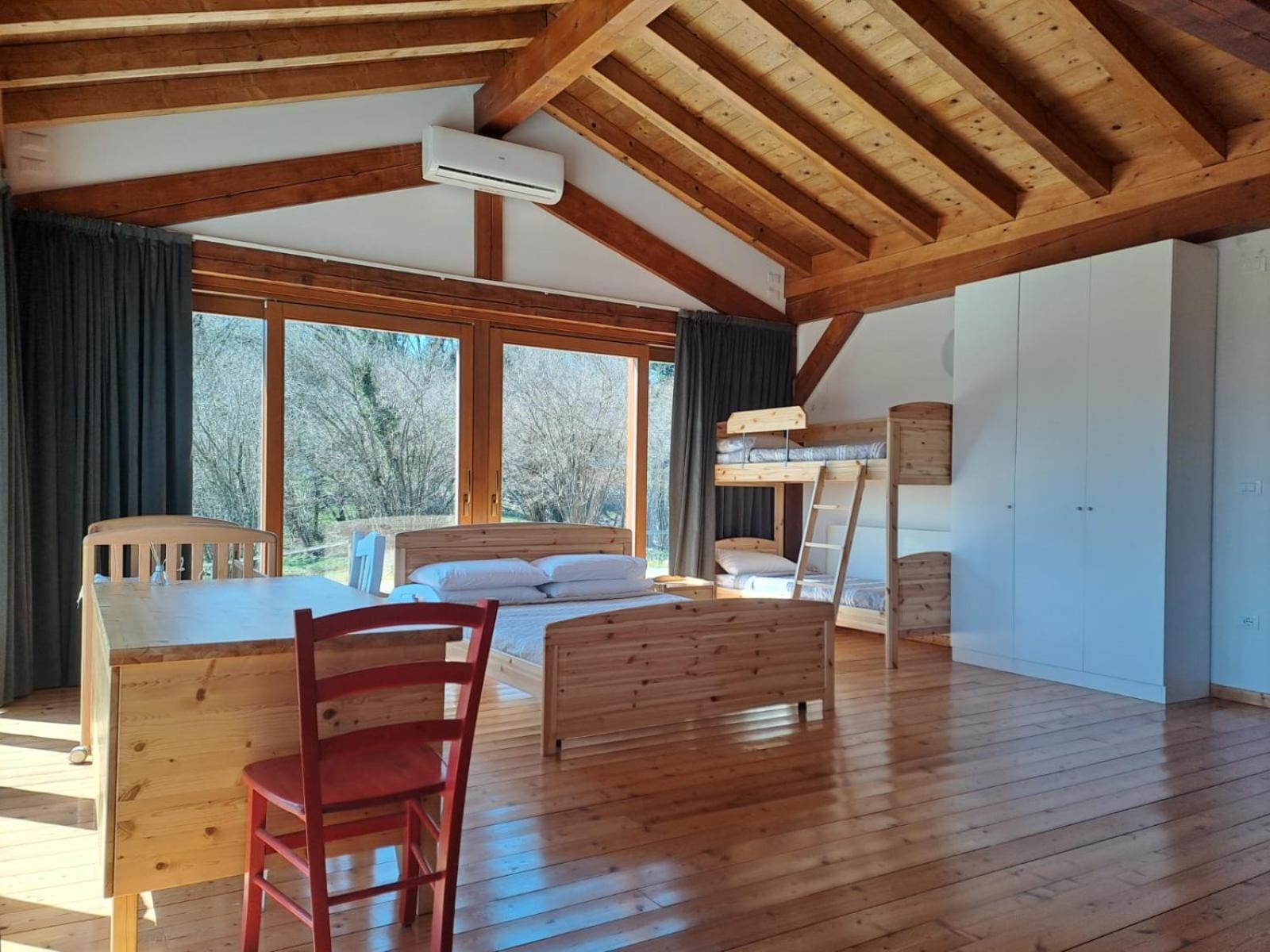 Agriturismo Fattoria Carolina Friuli Arzino Vito d'Asio Екстериор снимка