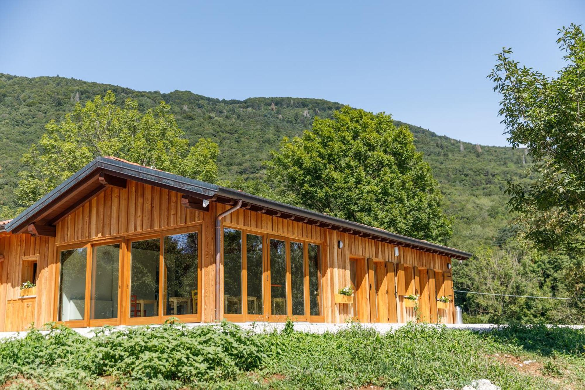 Agriturismo Fattoria Carolina Friuli Arzino Vito d'Asio Екстериор снимка