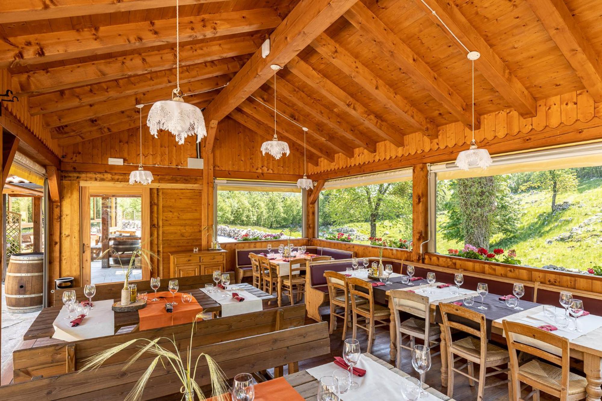 Agriturismo Fattoria Carolina Friuli Arzino Vito d'Asio Екстериор снимка