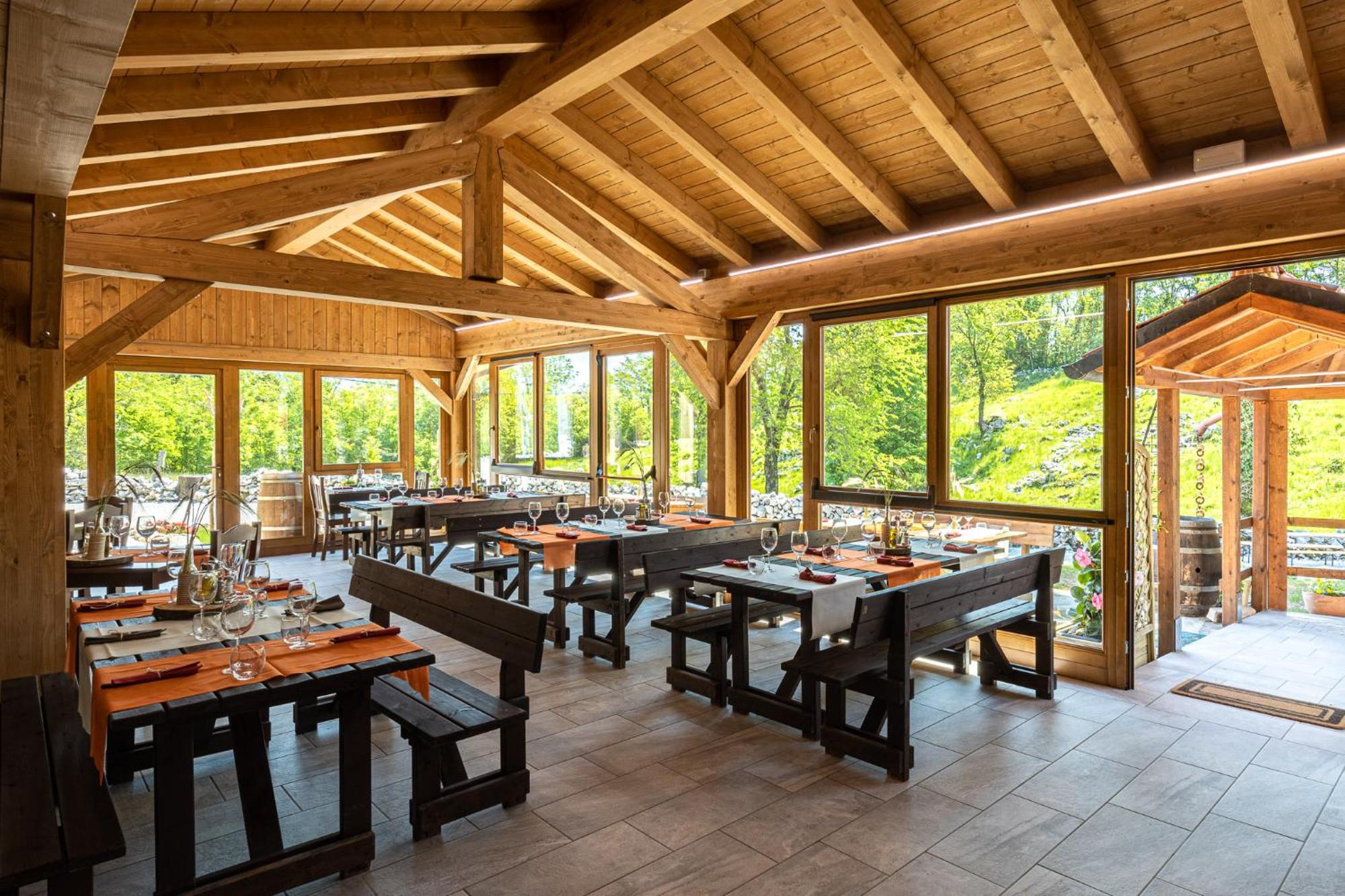 Agriturismo Fattoria Carolina Friuli Arzino Vito d'Asio Екстериор снимка